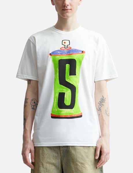 Stüssy - スプレーカン Tシャツ | HBX