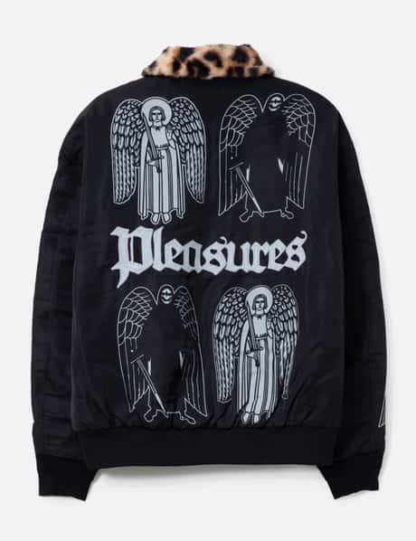 Angel Demon Flight Jacket view 8