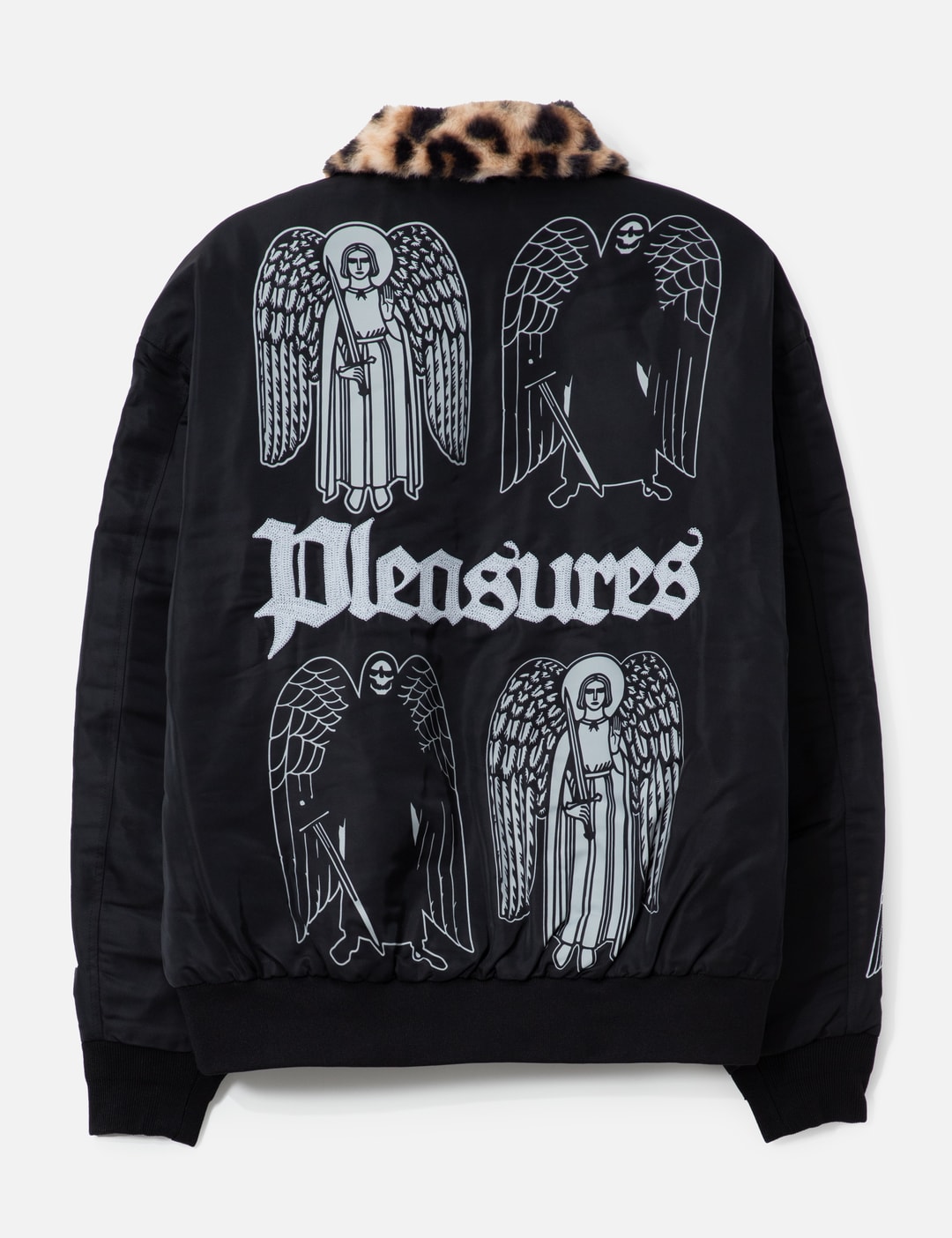 Angel Demon Flight Jacket view 9