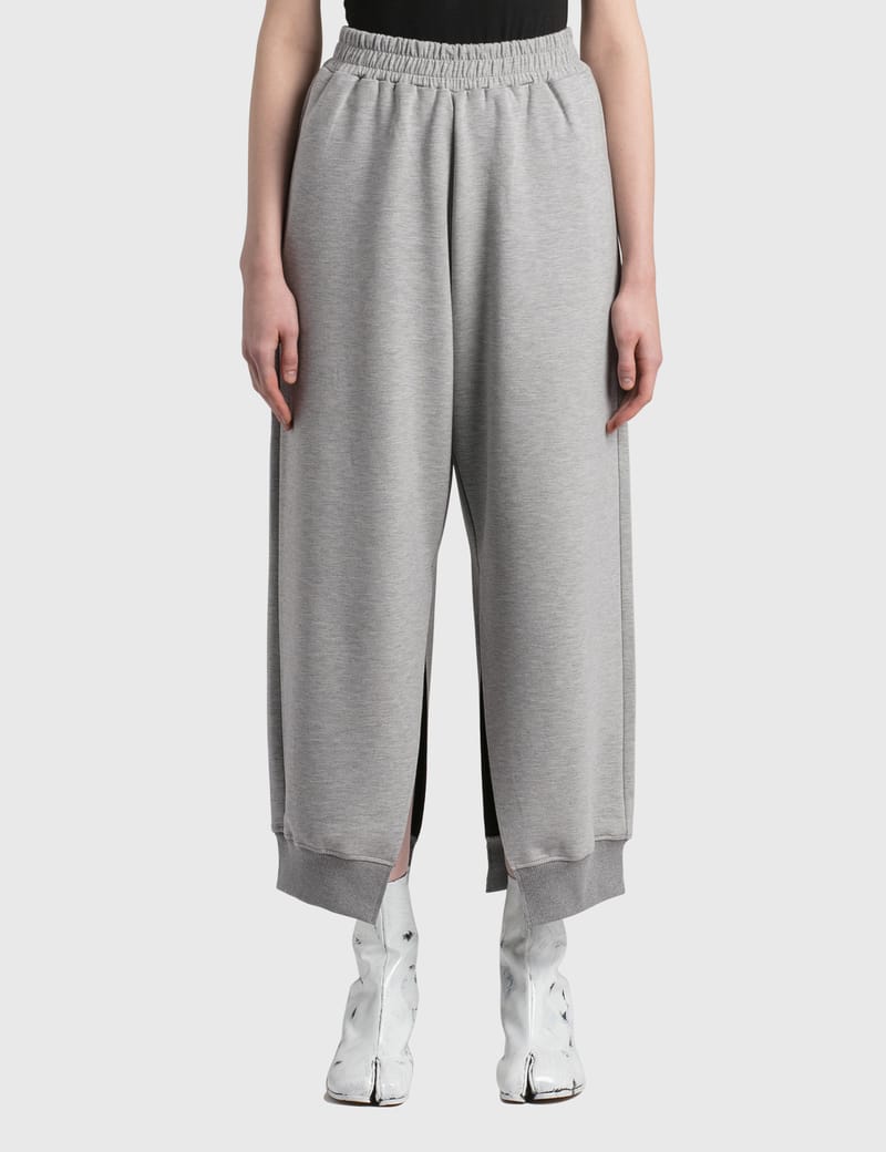 mm6 split pants