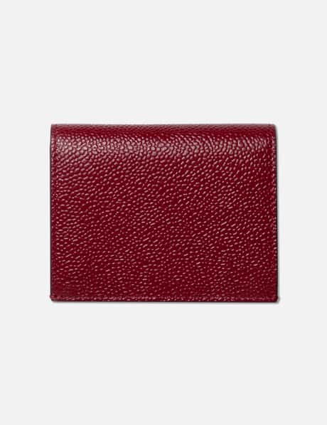 Thom Browne Double Card Holder