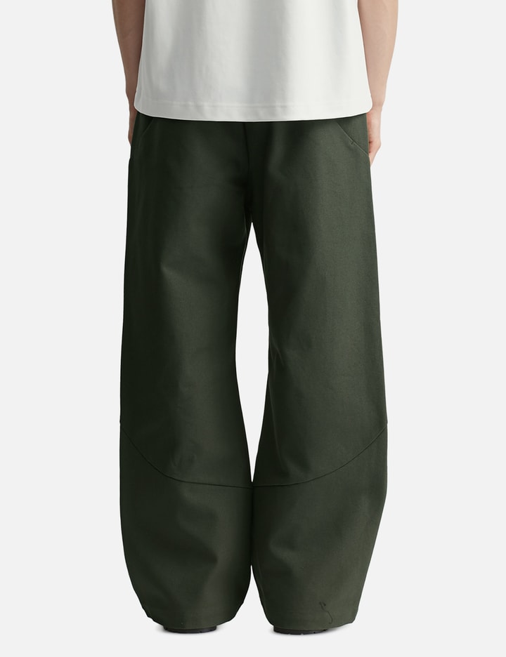 Seventh Canvas Workwear Pant In Green