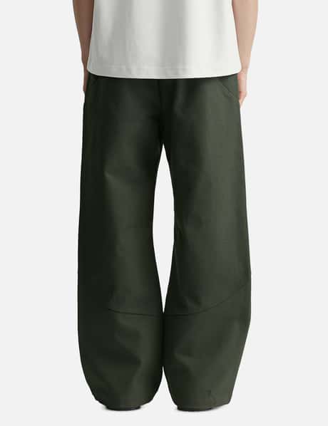 Canvas Workwear Pant view 12