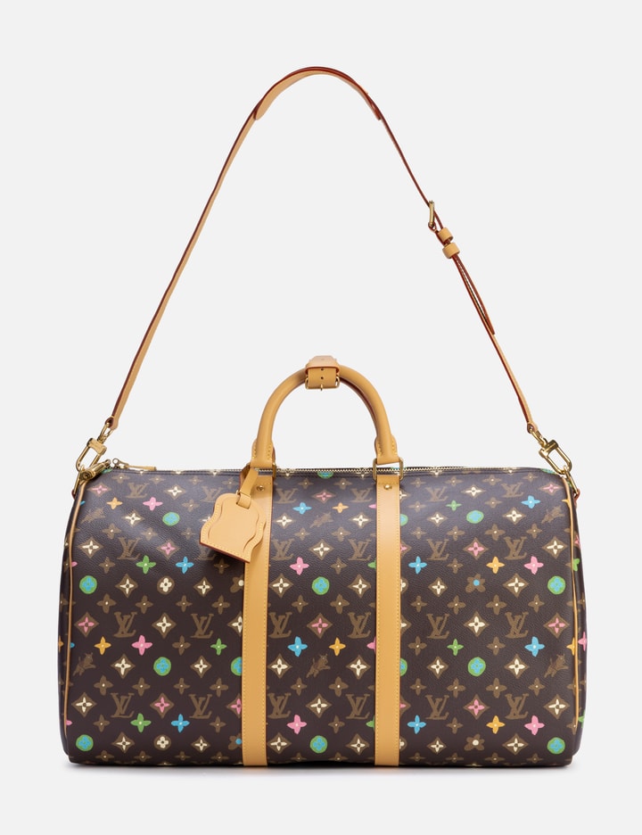 Louis Vuitton Tyler, The Creator Keepall Bandoulière 50