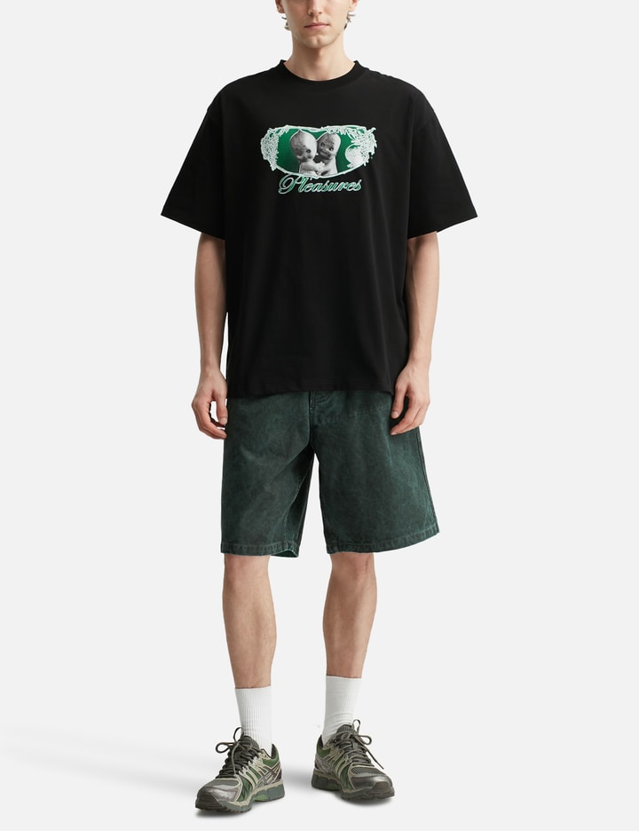 Cutie Heavyweight Shirt Placeholder Image