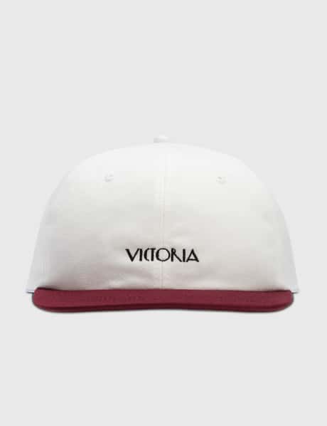 Victoria Two Tone Knock Out Cap