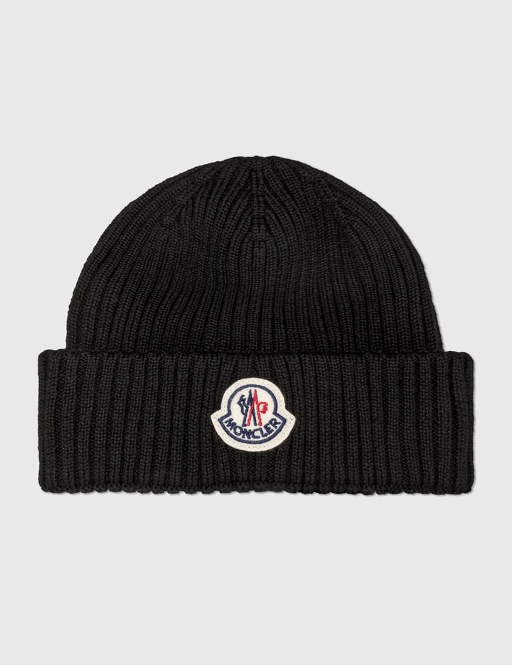 Logo Patch Beanie Placeholder Image
