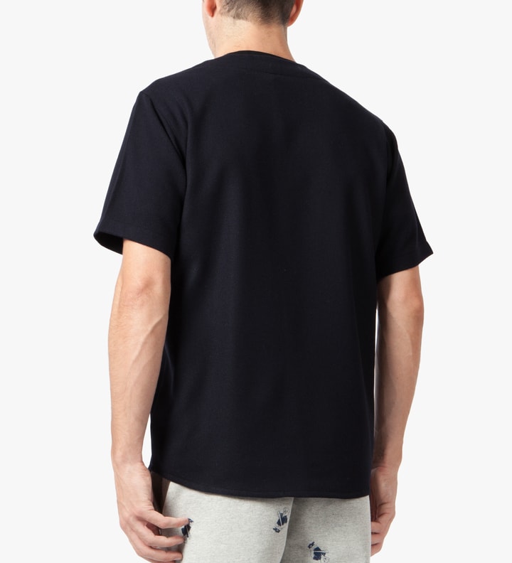Navy Pinot Noir Baseball Jersey Placeholder Image