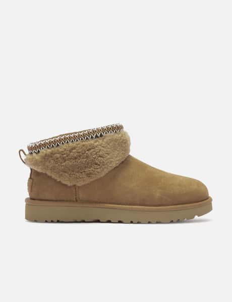 UGG Classic Ultra Mini Maxi Curly