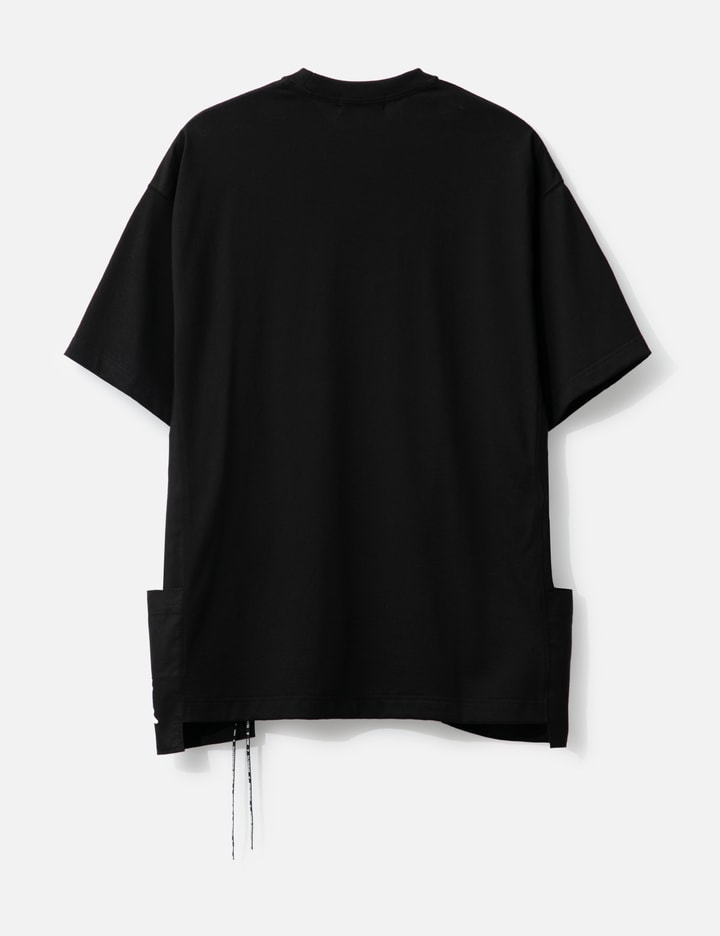 WM Side Pocket Oversized T-shirt Placeholder Image