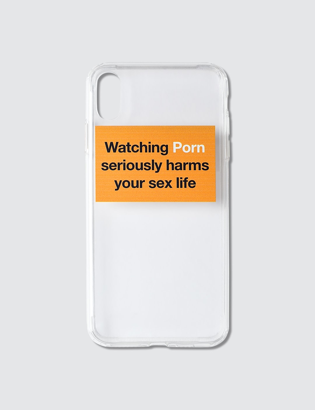 Urban Sophistication - Fuck Porn Iphone Cover | HBX - Globally ...