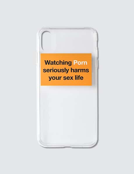 Urban Sophistication Fuck Porn Iphone Cover