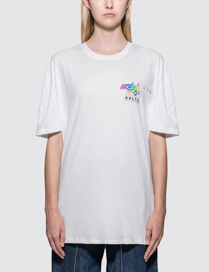 Heavy Jersey Logo S/S T-Shirt Placeholder Image