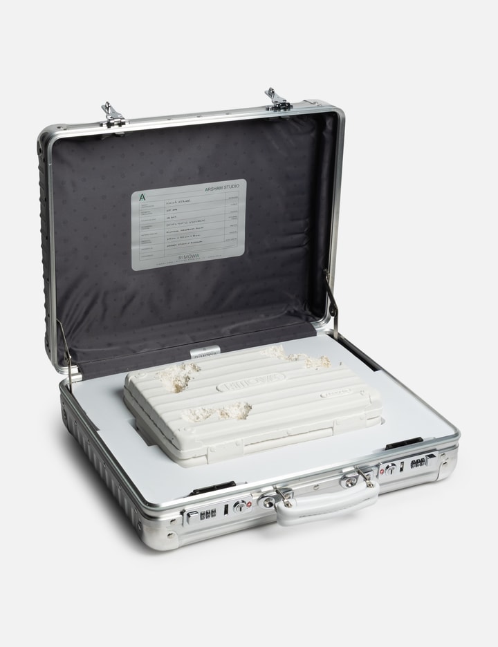 Rimowa Eroded Attaché Case Placeholder Image