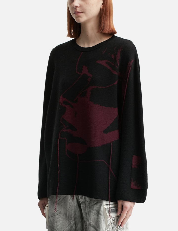 Kiss of Death Knit Placeholder Image