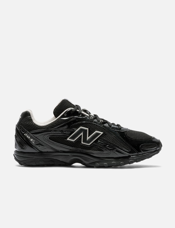New Balance 204l Sneakers In Black