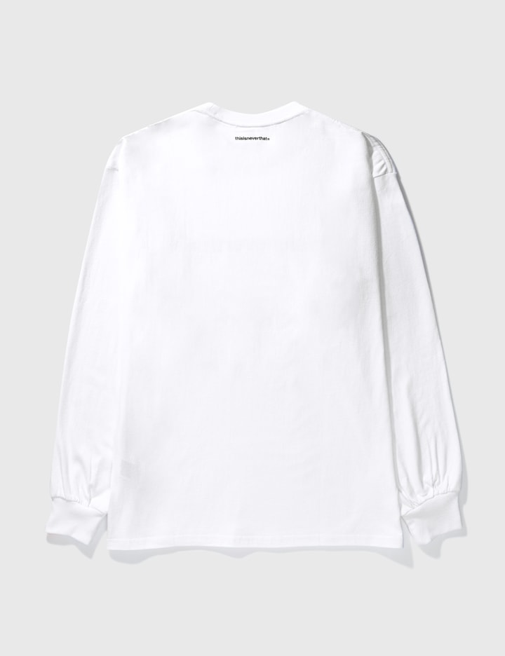 T-logo Long Sleeve T-Shirt Placeholder Image