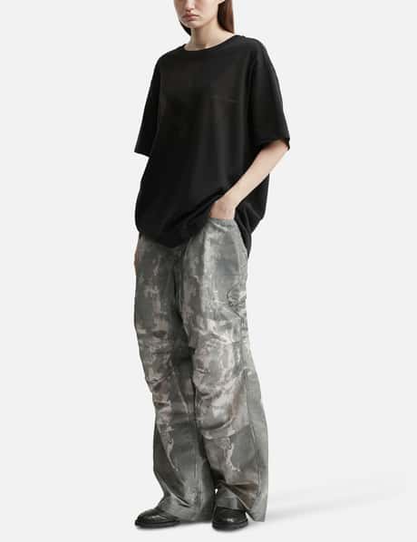 Garment-Dyed Logo T-Shirt view 19