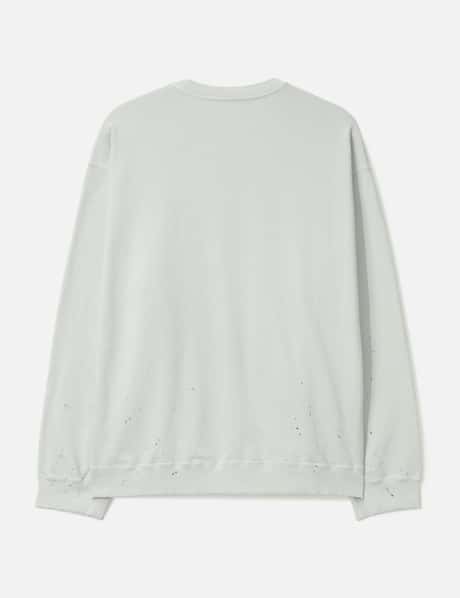 Embroidery Sweat Shirt view 8