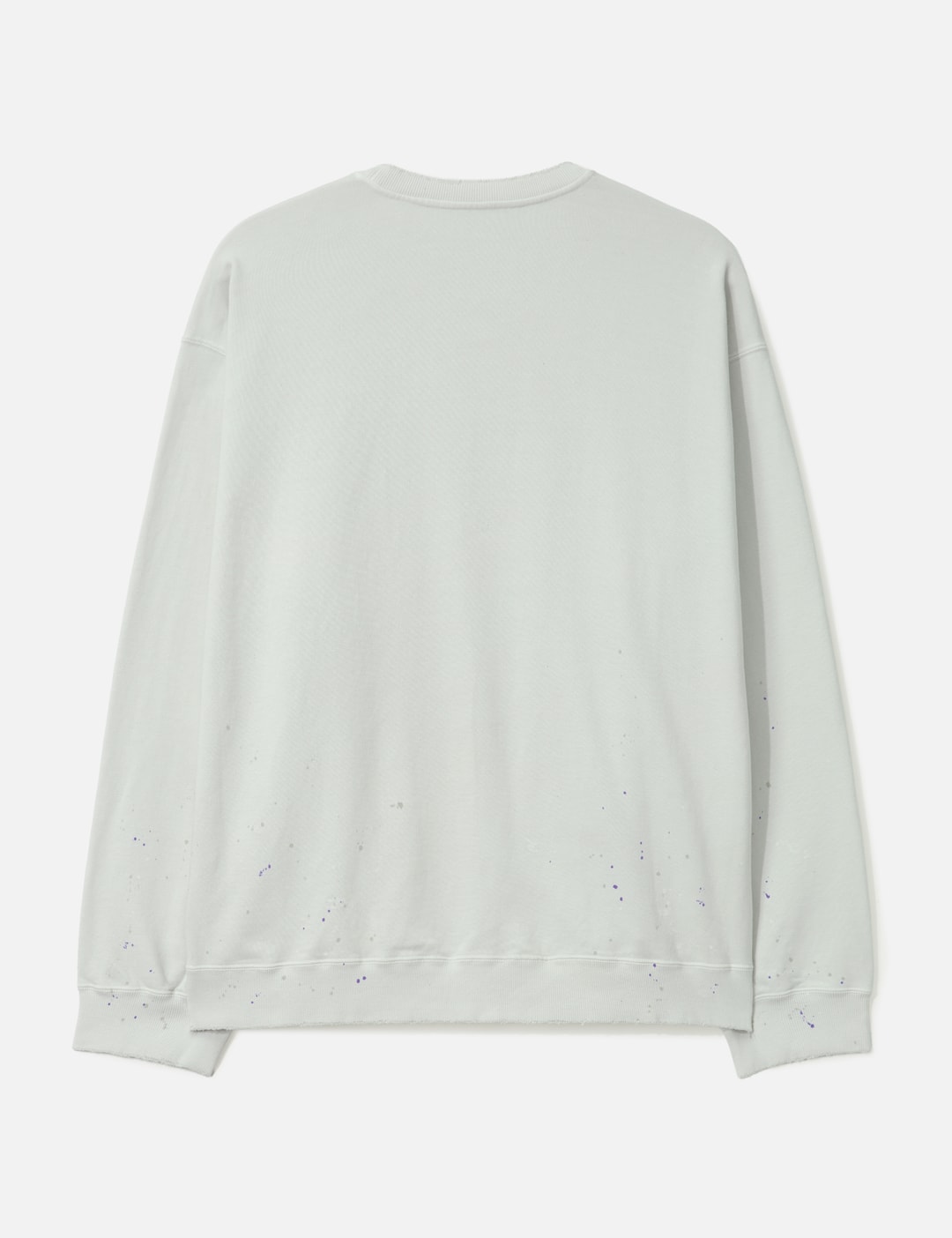 Embroidery Sweat Shirt view 9