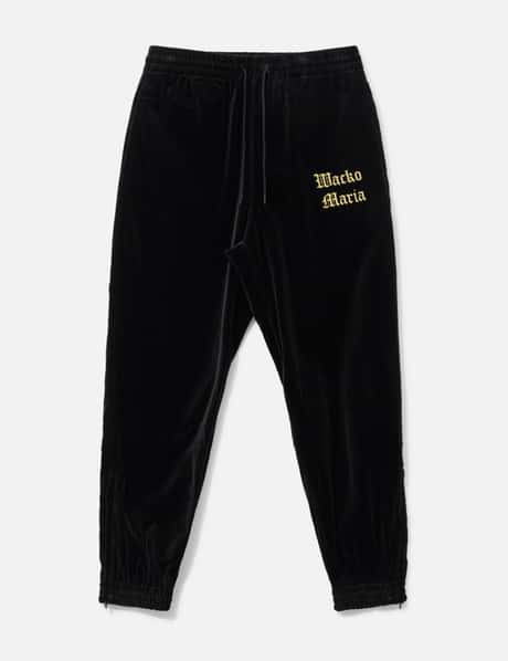 Wacko Maria VELVET PANTS