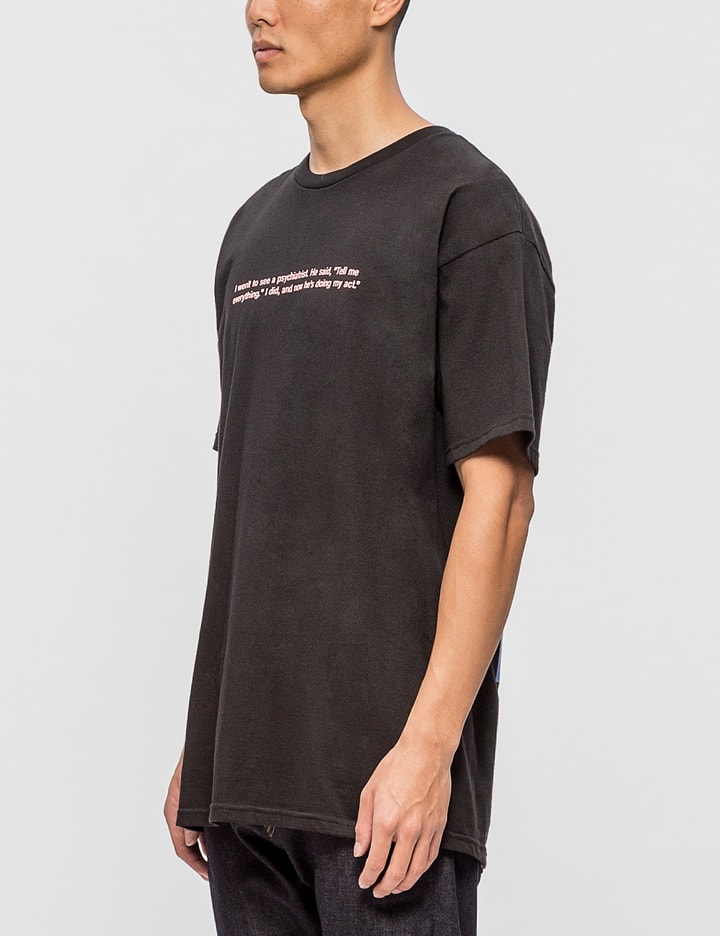 Pleasures Punchline S/S T-Shirt