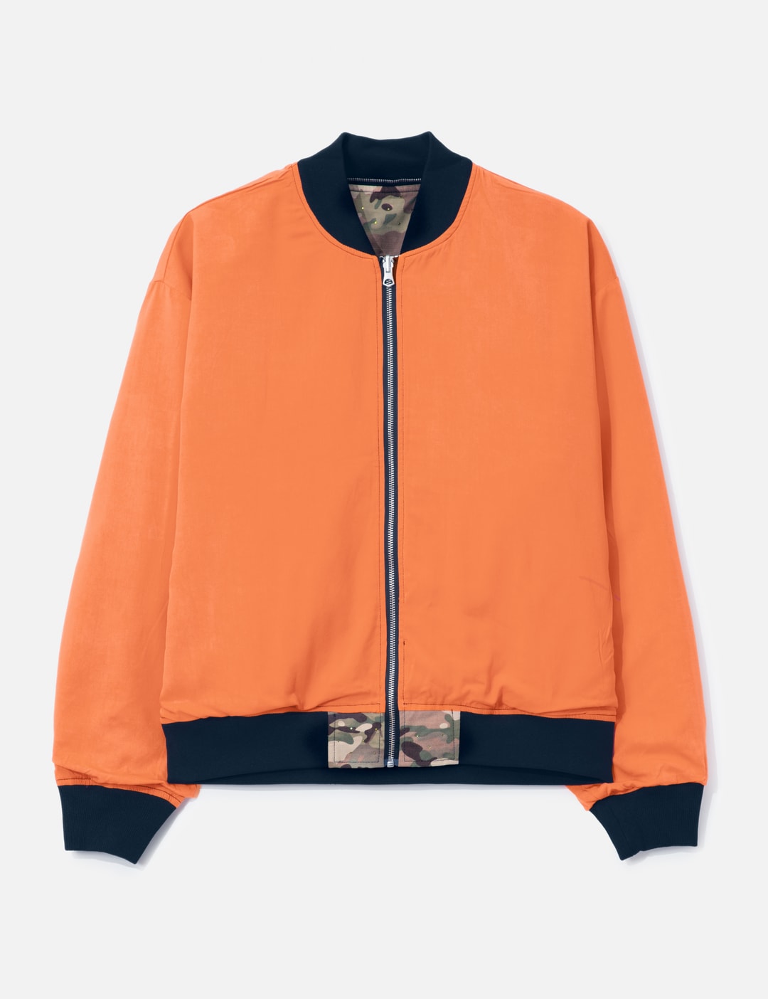 Gem Camo Bomber view 14