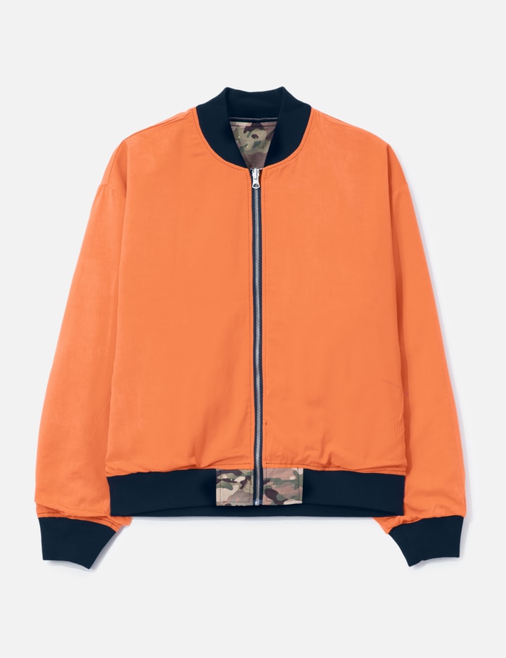 Gem Camo Bomber Placeholder Image