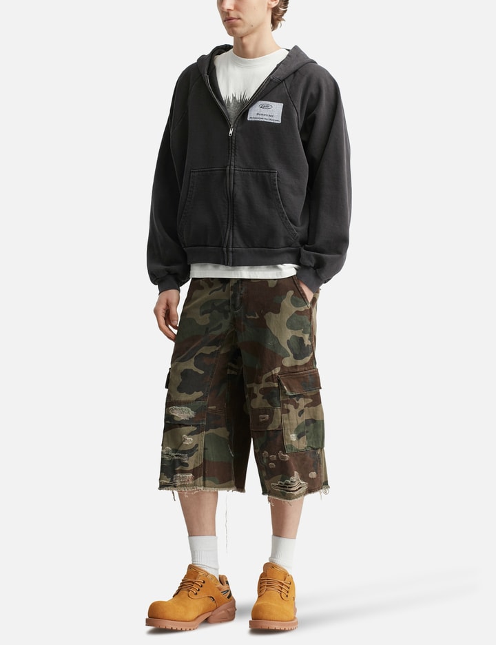 Tracker Camo Shorts Placeholder Image