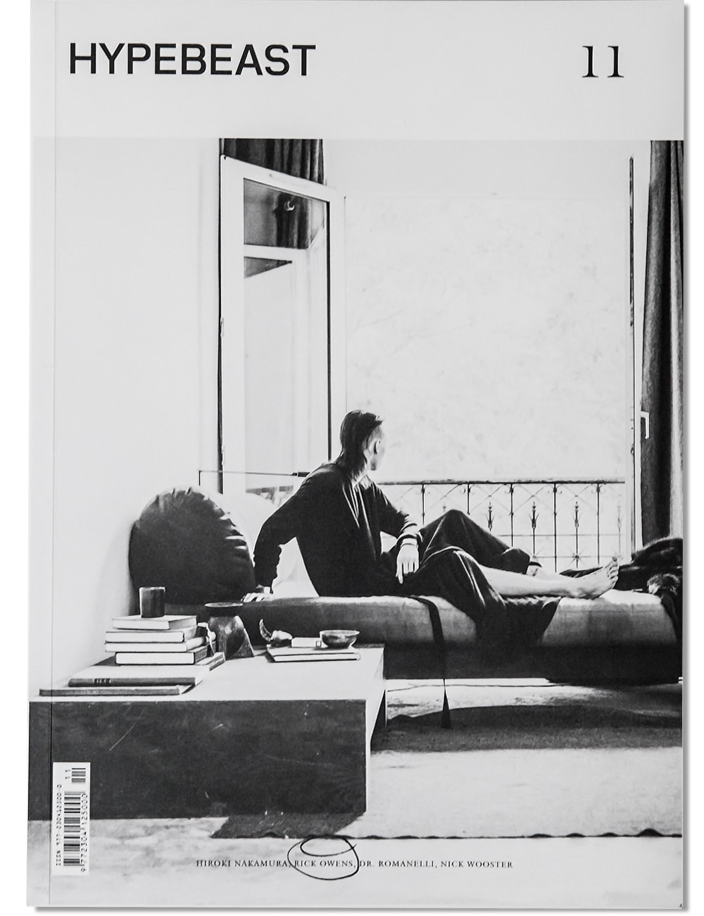 Hypebeast Magazine Issue 11: The Restoration Issue HBX