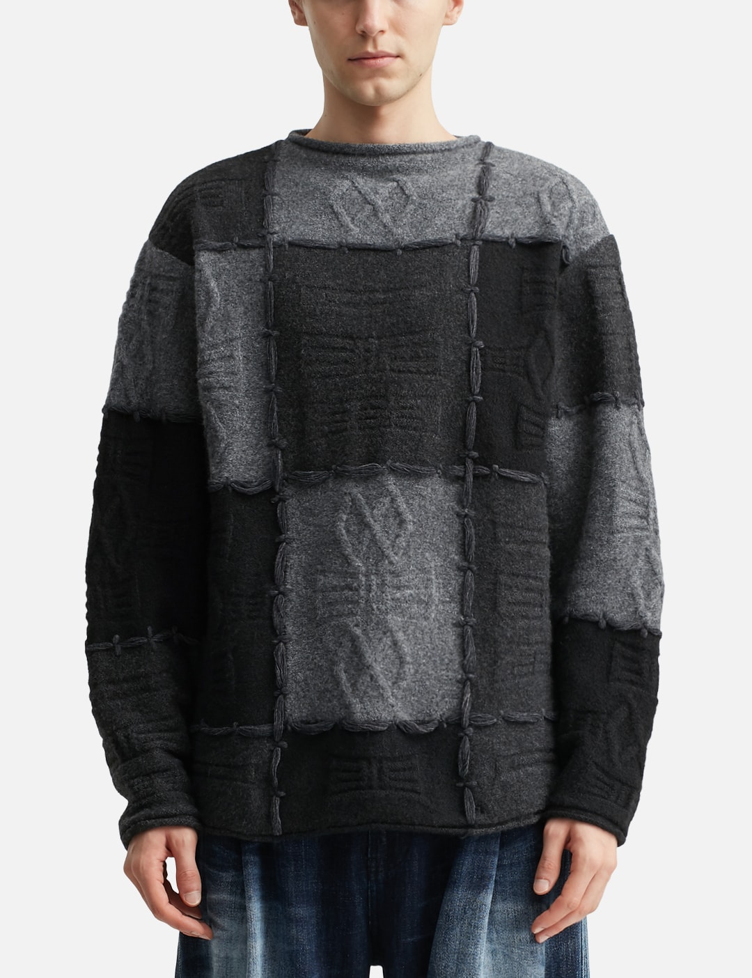 Long Sleeve Pullover 0301 view 12