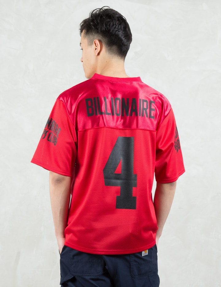 Lineman Football Jersey T-Shirt Placeholder Image