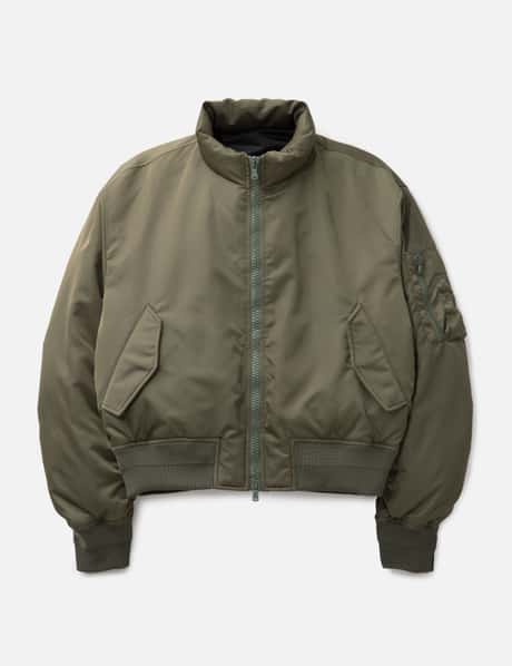 COOR Stand Collar Neck Down Puffer