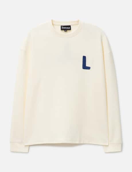 lorenz WAFFLE KNIT LONG SLEEVE