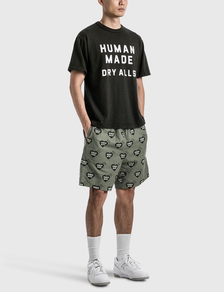 HUMAN MADE Logo Print T-shirt Placeholder Image