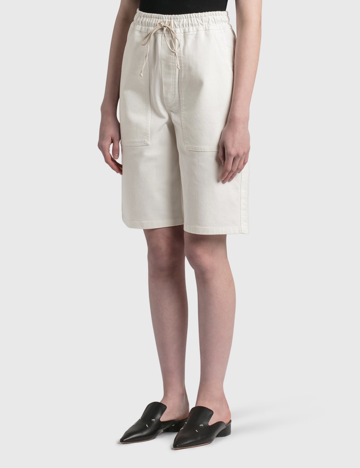 Hadi Denim Shorts Placeholder Image