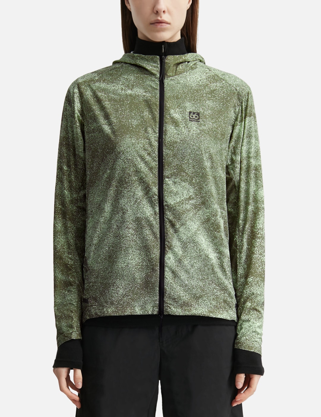 Helgafell Jacket AOP view 18