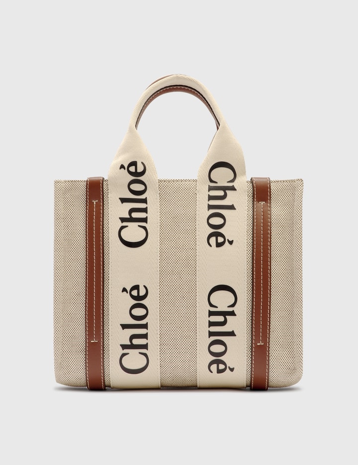Woody Small Tote Placeholder Image