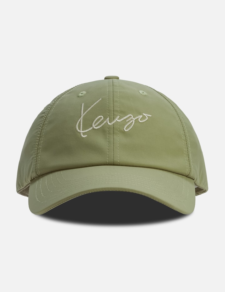 Kenzo 'Kenzo Signature' Embroidered Cap