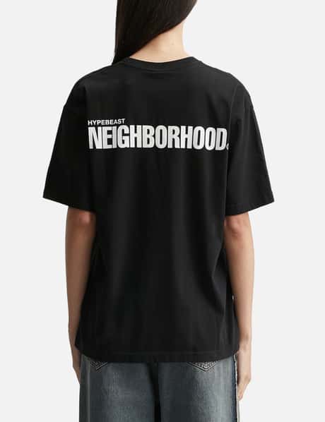 NEIGHBORHOOD X Hypebeast 20th Anniversary T-Shirt view 17