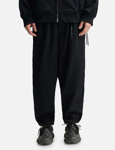 Side Taped Wide Track Pants view 12