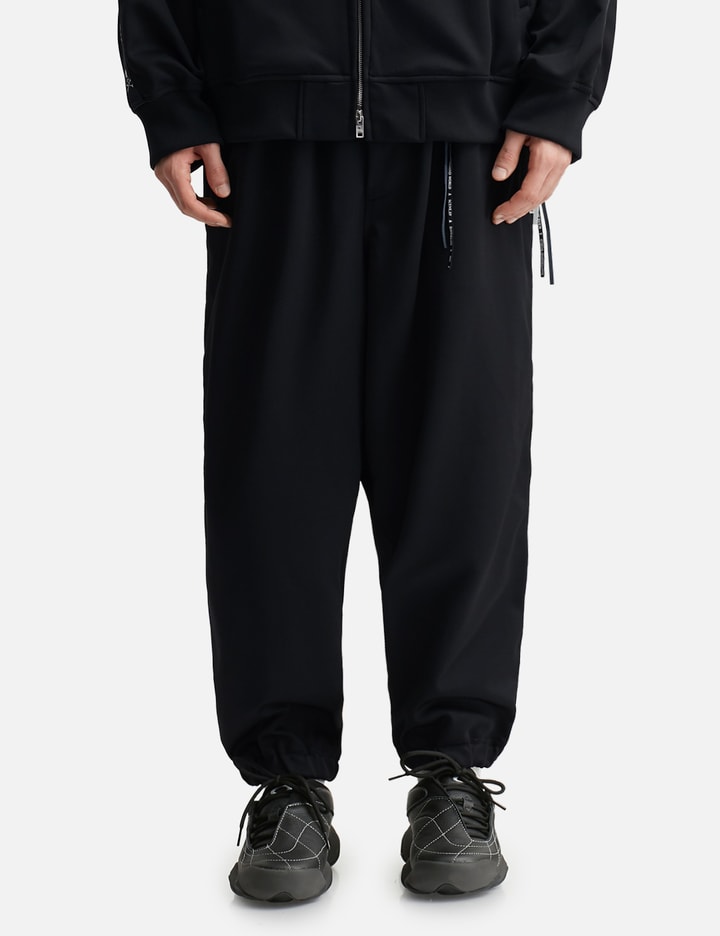 Side Taped Wide Track Pants Placeholder Image