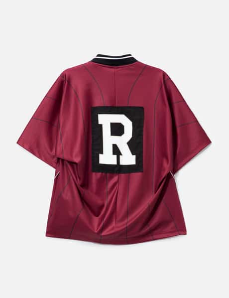 Fake Shoulder Referee Football Jersey view 8