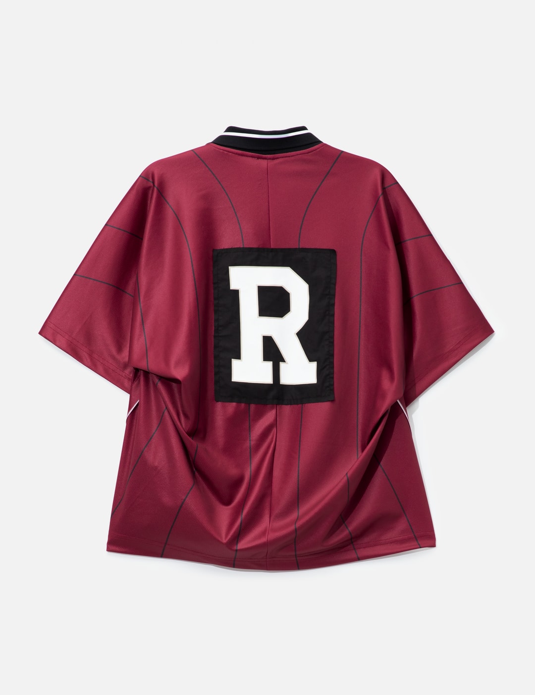 Fake Shoulder Referee Football Jersey view 9
