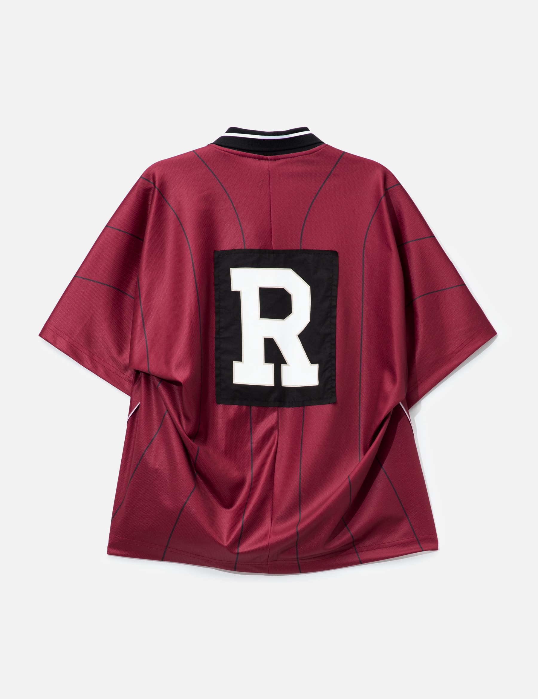 Fake Shoulder Referee Football Jersey view 17