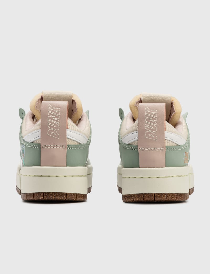 nike dunk low disrupt pastel