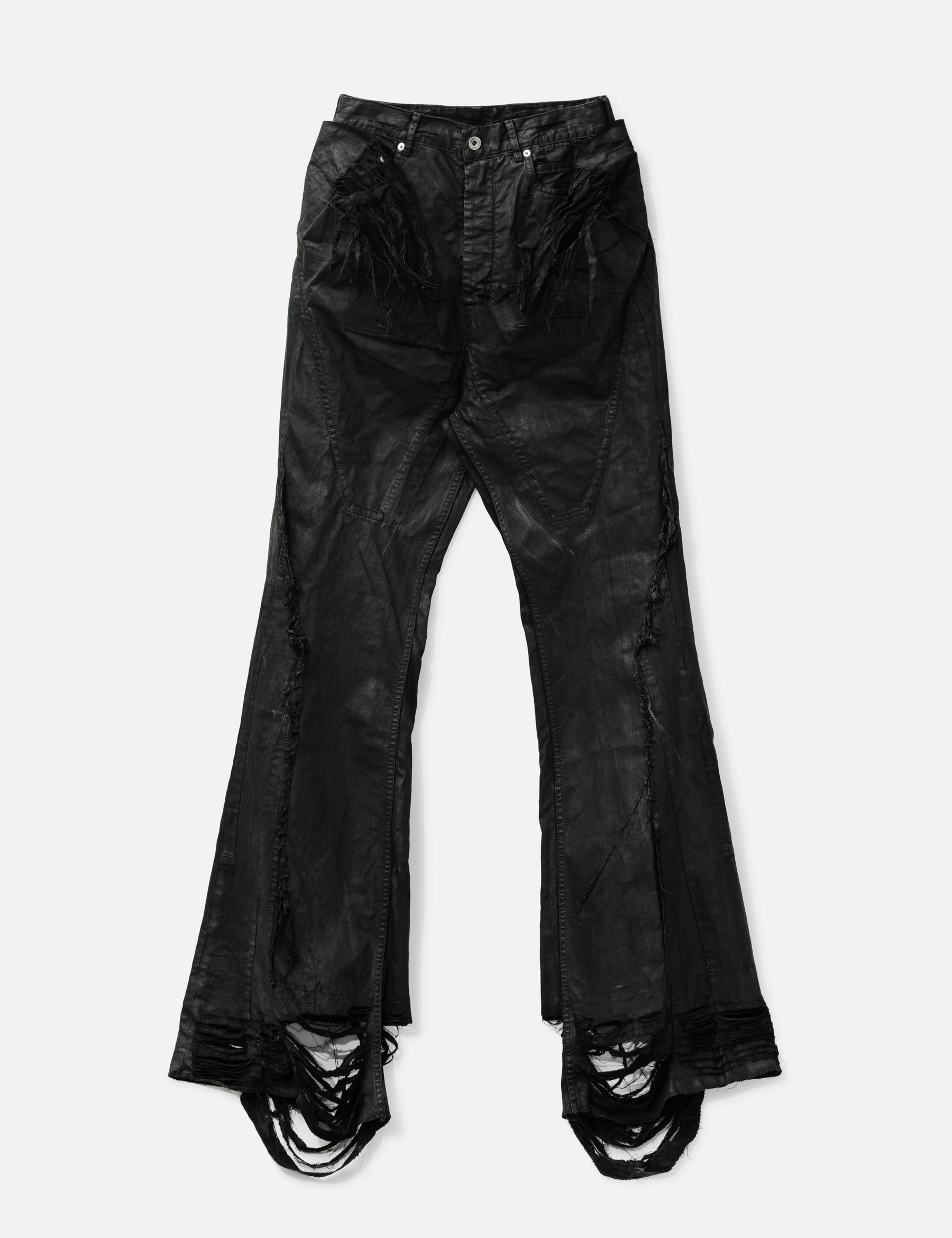 Slivered Bootcut view 16