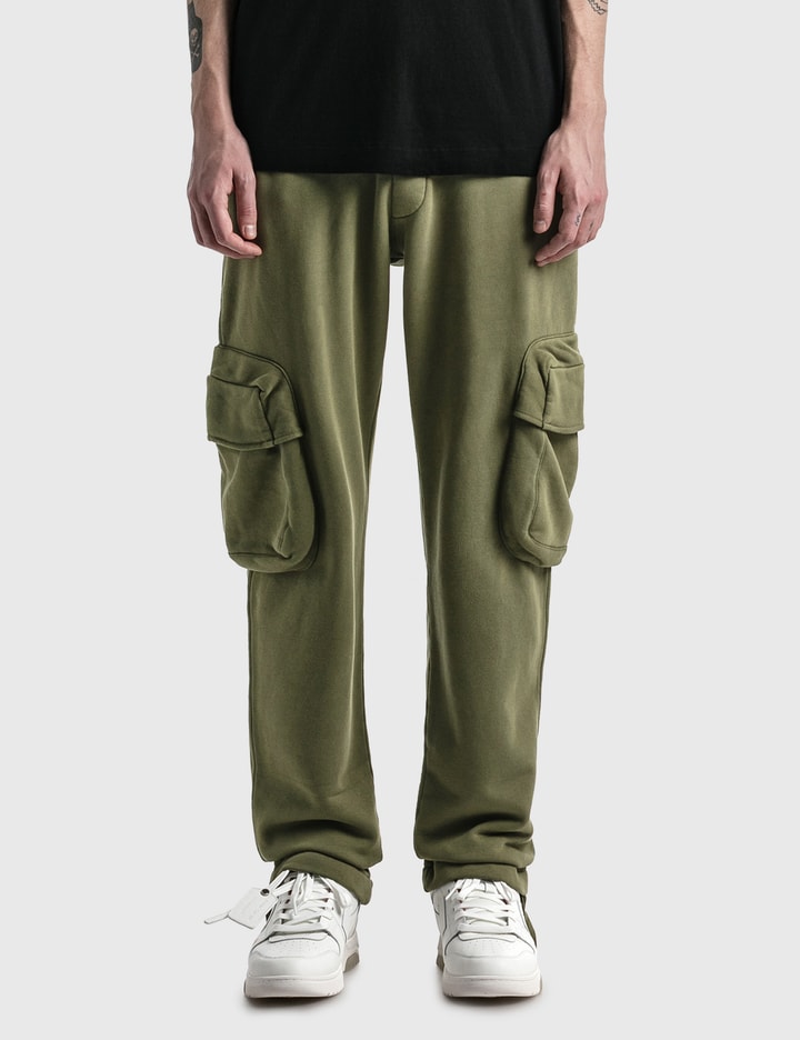 Arrow Cargo Sweatpants Placeholder Image