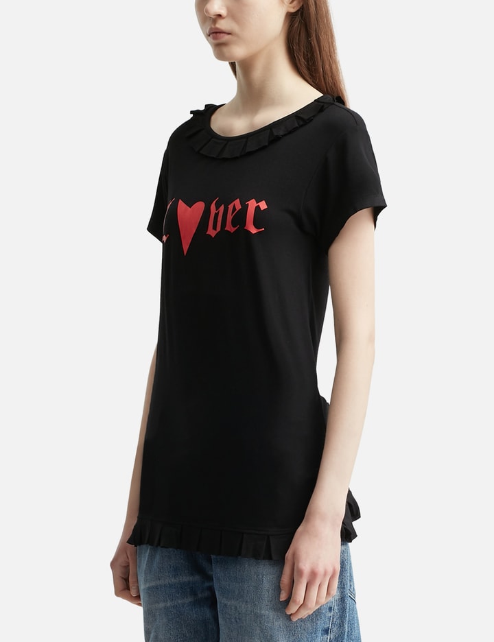 Ruffe Lover T-shirt Placeholder Image