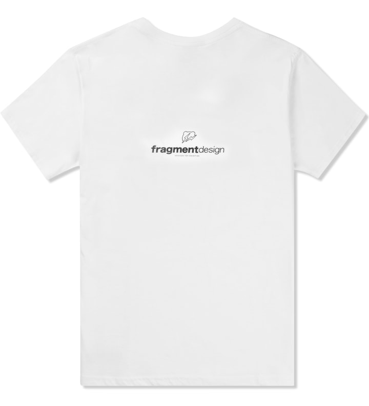 White/Pink BEARTEE x fragment design T-Shirt Placeholder Image
